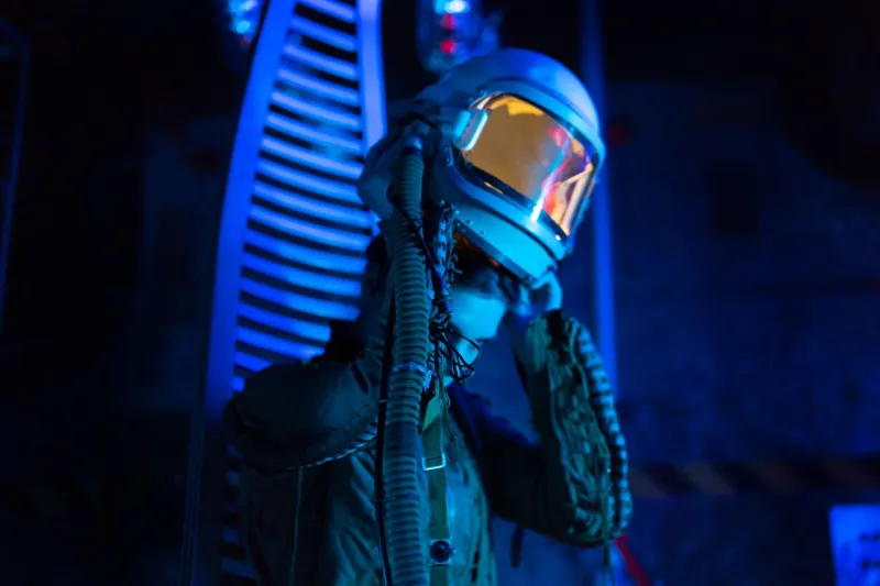 Built by Hand, Stolen by Hollywood: The Unsung Technicians Who Wired Sci-Fi's Visual DNA