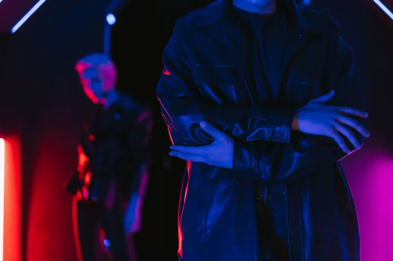 Before the Algorithm Dressed You: How Cult Sci-Fi B-Movies Invented the Aesthetic Gen Z Thinks It Discovered
