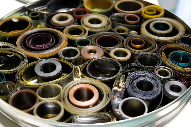 Digging for Frames: How a New Generation of Film Hunters Is Rescuing Cinema from the Dust